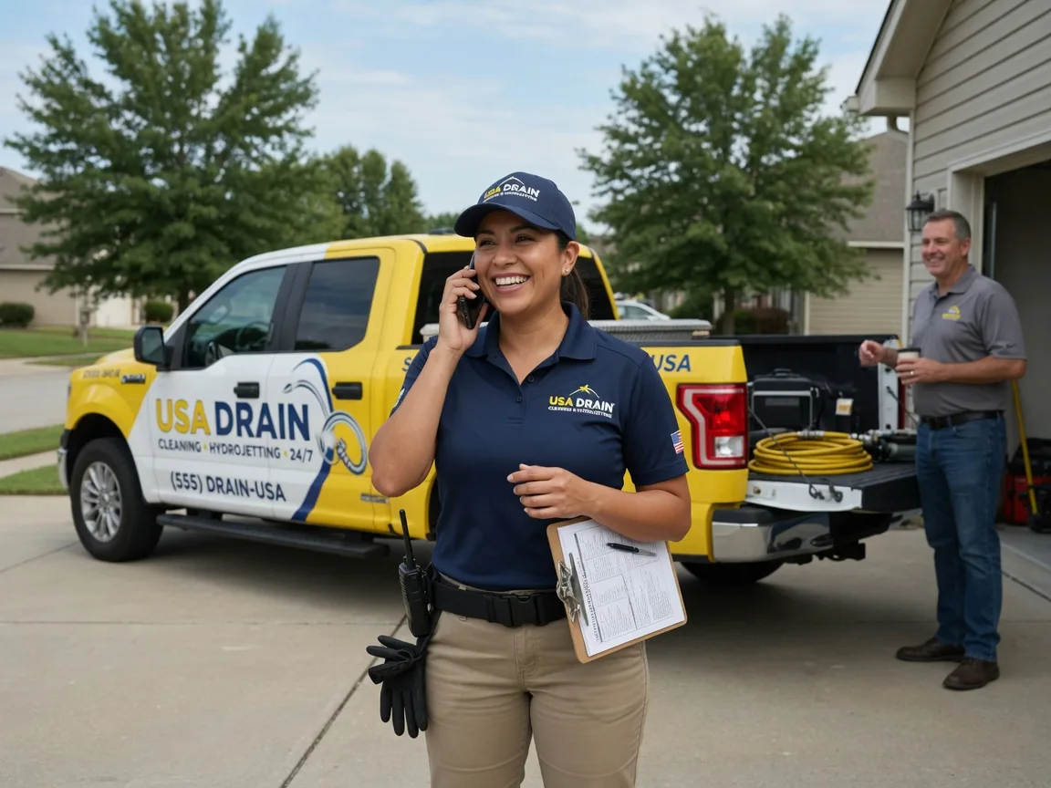 Drain Cleaning Garner, NC FAQs